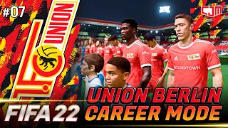 FIFA 22 Union Berlin Career Mode | Marah-Marah Gaming Bersama Die Eisernen 7