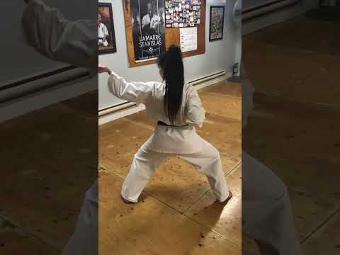 Ichigaï Kata