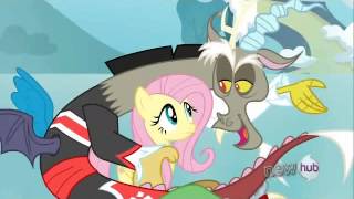 DiscordXFluttershy Overwhelmed