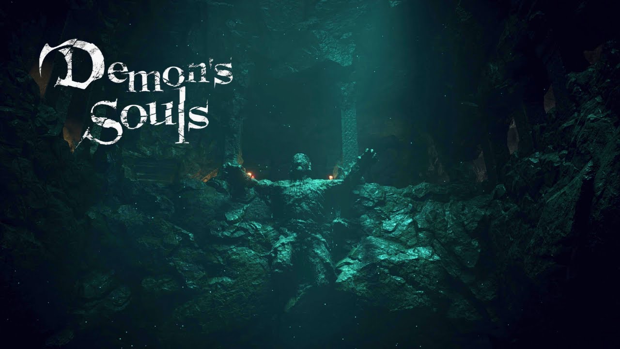 The Ritual Path (4-2) Old Hero | Demon's Souls - YouTube