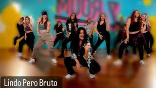 Lindo Pero Bruto by Thalia &amp; Lali | Dance Fitness | Zumba | Hip Hop