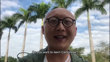 Do you want to learn Cantonese?