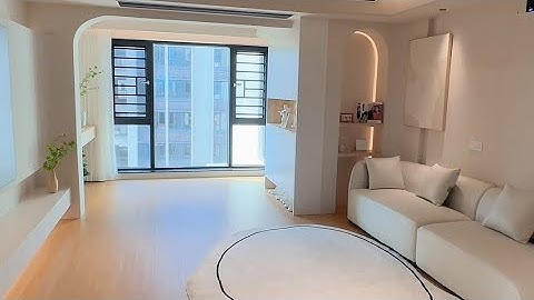 Khám phá căn hộ chung cư phong cách tối giản tinh tế, căn hộ diện tích 89m2