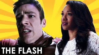 The Flash Season 2 Episode 20 Rupture REVIEW
