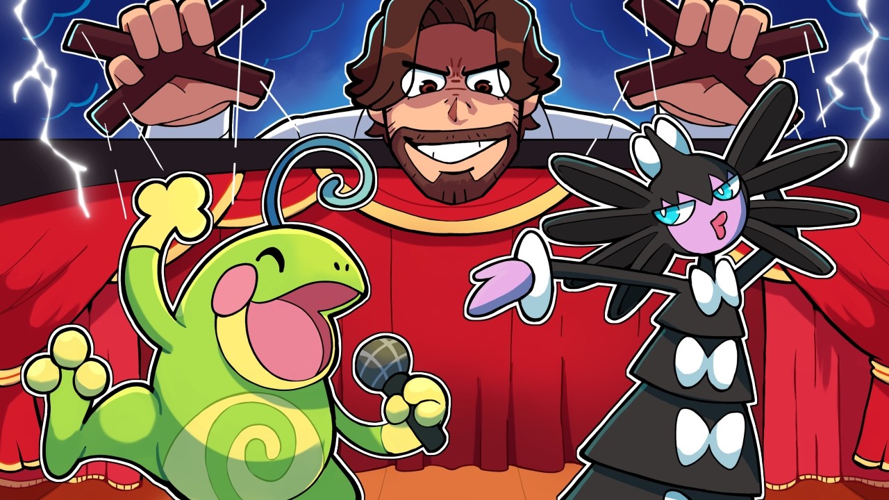 How I Won a Tournament with the Hardest Strategy