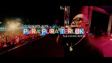 LIVE PURA-PURA TERLUKA FT LANANG BOTAX PICA FEST 2025