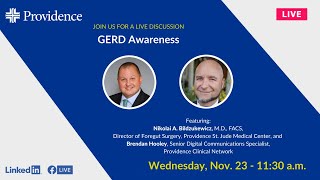 GERD Awareness