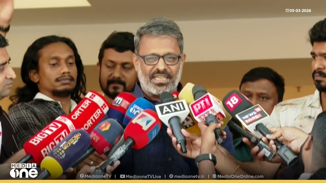 'പി.കെ ശശിയുടെ തീവ്രത ഇനി വി.ഡി സതീശൻ അളക്കട്ടെ...'; ഇൻ.എൻ സുരേഷ് ബാബു