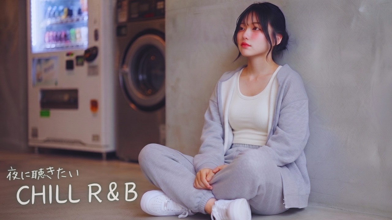 [playlist] 金曜の夜、こんな曲を聴きながら過ごしてみて。♡ Mood・Chill Japanese R&B