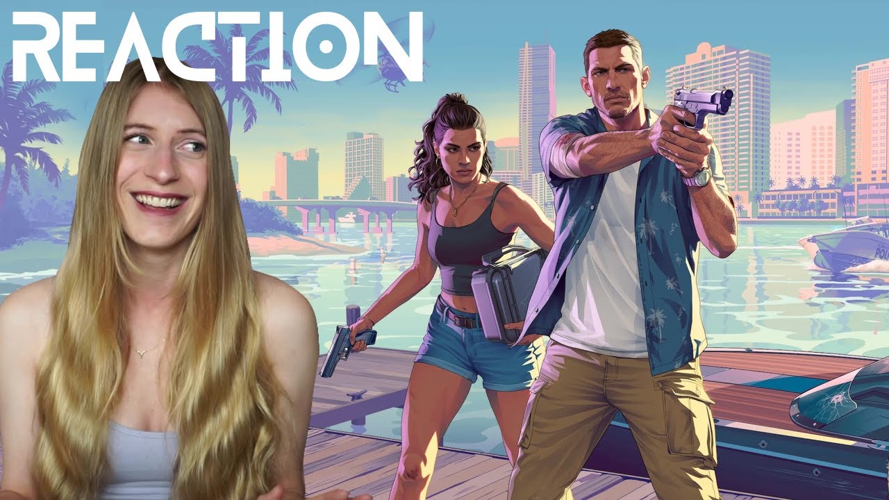 FIRST REACTION | Grand Theft Auto VI (GTA 6) Trailer 2