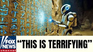 Celebrity AI Decoded Ancient Language With Terrifying Results Net Worth