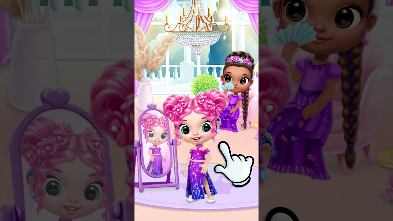 Princess Life 👑🏰 Princesses - Enchanted Castle ✨ | TutoTOONS