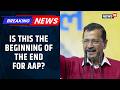 Political Turmoil: Aam Aadmi Party Faces Exodus Ahead of Punjab Elections | Raghav Chadha | News18