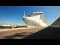 Passenger Port of Saint Petersburg "Marine Facade"