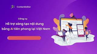 Information Hướng dẫn sử dụng ContentEditor Update