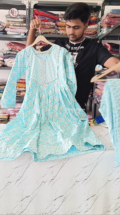 ORDER ON🛍️WhatsApp 91 8726364856// 91 9453967682 Beautiful Anarkali Suit Set Collection