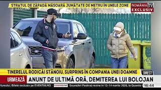 Download Lagu Cine e femeia cu care a fost surprins Marius Calotă la două luni de la moartea Rodicăi Stănoiu MP3