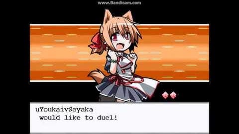 Touhou Puppet Dance Performance Playthrough Part 12