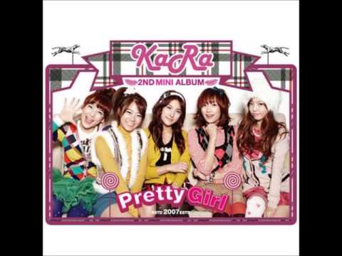 Kara (+) Pretty Girl - 카라.mp3