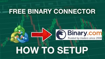 Meta Trader to Binary - Connector
