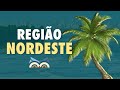 Quiz sobre a Região Nordeste do Brasil