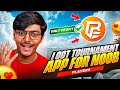 BEST TURNAMENT APP FOR FREE FIRE 100% TRUSTED 💯😲 || FREE FIRE BEST TURNAMENT APP 2026#gwmanish