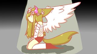 insert clever title // speedpaint