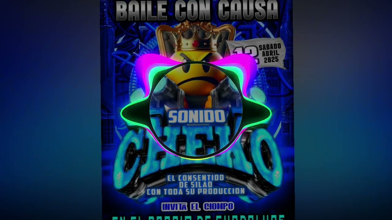 Sonido cheko [c. De las cavernas] barrio Guadalupe