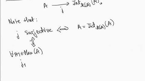 Commutative Algebra - Integral Closures - part 03 - Integral Closedness is Local (an Normality)