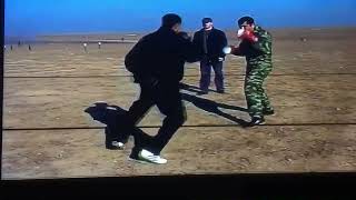 Казахстанский ВДВ против спортиков часть 3