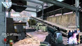 CoD Black Ops: M1911 Dual Wielded (Live Commentary)