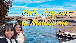Girls’ day out in Melbourne 👯‍♀️😍 #melbourne #girls #shopping