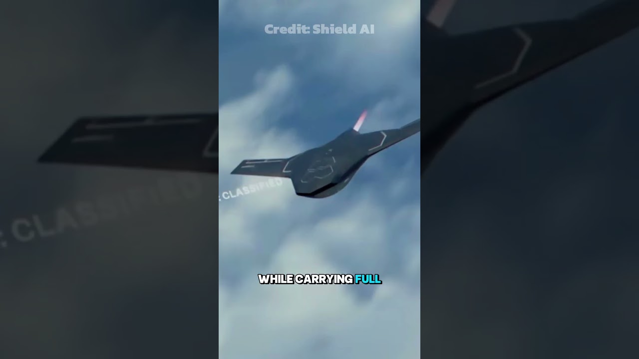 X-BAT: The AI-Powered Fighter Jet with No Runway✈️