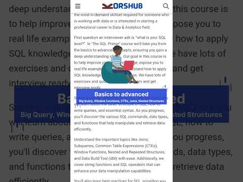 The SQL Primer