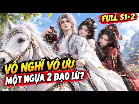 [FULL 14H] TA Ở NHÂN GIAN MỞ QUÁN GIẢI SẦU AI NGỜ "ĐỘ" LUÔN CẢ ĐƯƠNG KIM NỮ ĐẾ | LY 387 tập 1