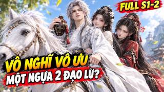 [FULL 14H] TA Ở NHÂN GIAN MỞ QUÁN GIẢI SẦU AI NGỜ ĐỘ LUÔN CẢ ĐƯƠNG KIM NỮ ĐẾ | LY VIETSUB 387