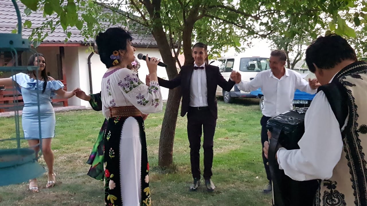 Neta Soare 🔝 Hore si sarbe la Botez Andreas Gabriel 💙↗️ video by - Alexa Events - Craiova 0772286450