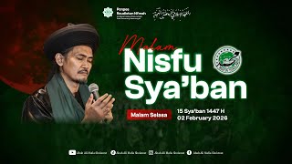 Download Lagu 🔴[ LIVE ] PEMBACAAN DOA DAN MANAQIB MALAM NISFU SYA'BAN 02-02-2026 MP3