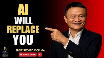 How to Make Money in the Age of AI (Before It’s Too Late) | Jack Ma Motivation | Inspired By Jack Ma