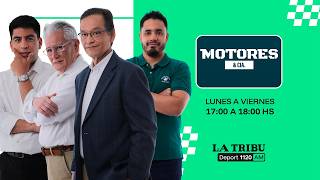 EN VIVO - La Tribu 1120AM - MOTORES & CIA screenshot 1