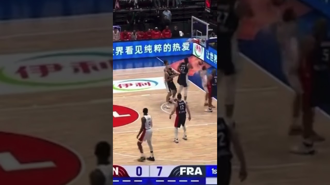 Dillon Brooks Really POSTERIZED Rudy Gobert🔥😭 