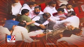 Neevu Heliddu Naavu Keliddu: Ruckus In Karnataka Legislative Council Comedy (16-12-2020)