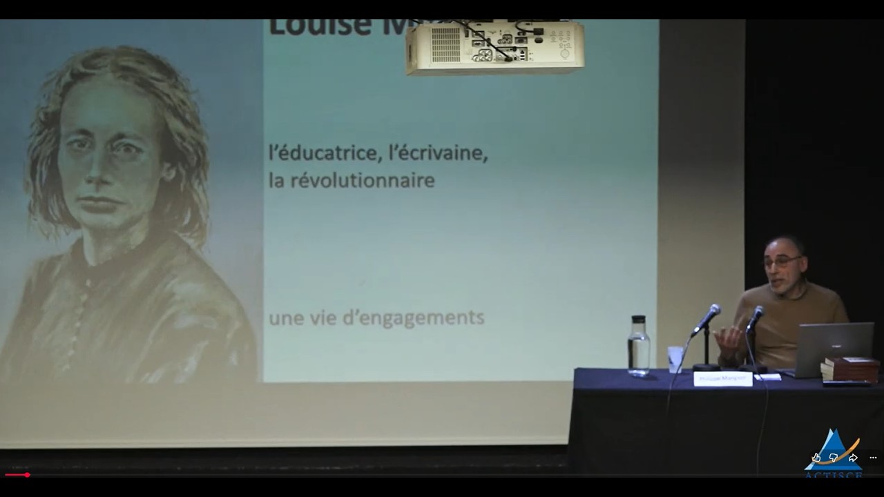 Louise Michel, la vierge rouge | Philippe Mangion