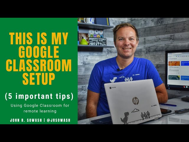 Google Class, Minecraft, and Remote Teaching and learning. – St