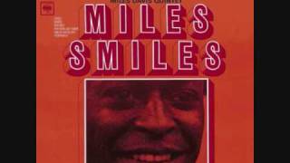 Miles Davis - Gingerbread Boy chords