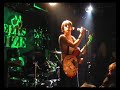 The Libertines - Live at the Barfly 12/12/2003