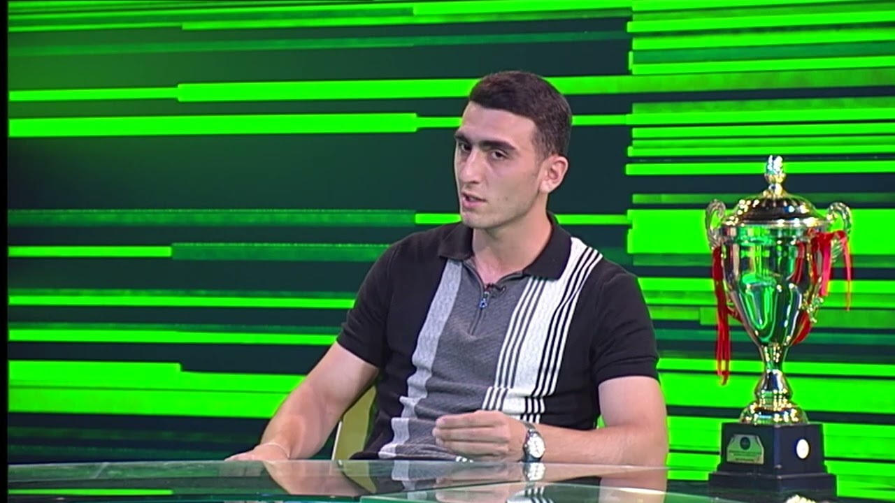 İlqar Zeynallı- İdman Tv.     Çox iddialı , maraqlı söhbətlər oldu.