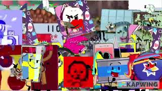 The Larger Stampede Green Screen