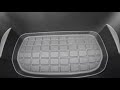 Must Have Rear Trunk Mats Set for Tesla Model Y