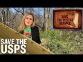 Why We Need To Save The Postal Service | Full Frontal on TBS